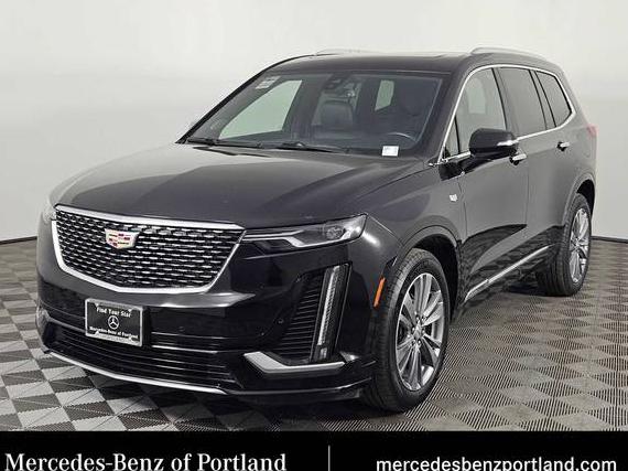 CADILLAC XT6 2023 1GYKPDRS3PZ171745 image