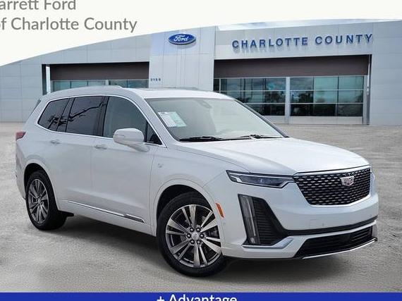 CADILLAC XT6 2023 1GYKPERS8PZ217284 image CADILLAC XT6 2023 1GYKPERS8PZ217284 image
