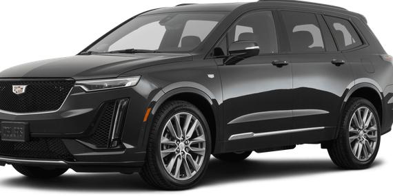CADILLAC XT6 2023 1GYKPGRS8PZ203610 image CADILLAC XT6 2023 1GYKPGRS8PZ203610 image