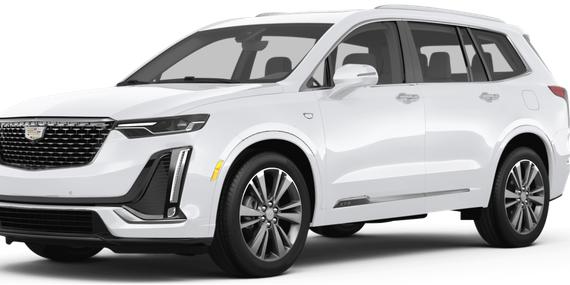 CADILLAC XT6 2023 1GYKPBR40PZ121147 image