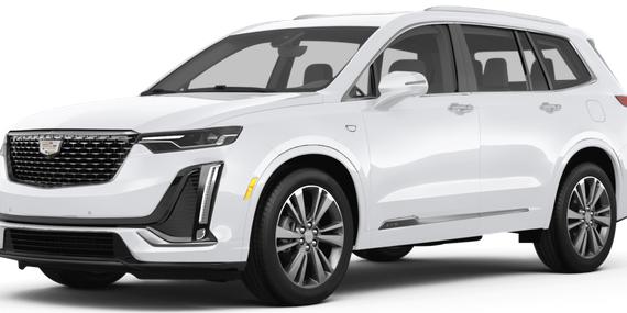 CADILLAC XT6 2023 1GYKPDRS2PZ104005 image CADILLAC XT6 2023 1GYKPDRS2PZ104005 image