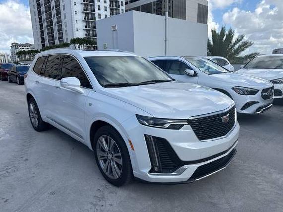 CADILLAC XT6 2023 1GYKPCRS2PZ229354 image