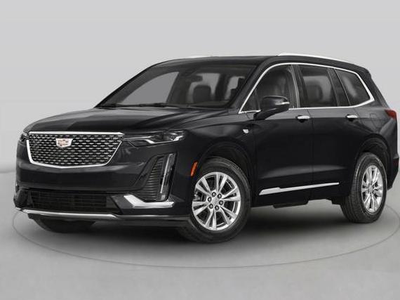 CADILLAC XT6 2023 1GYKPGRS0PZ113352 image CADILLAC XT6 2023 1GYKPGRS0PZ113352 image