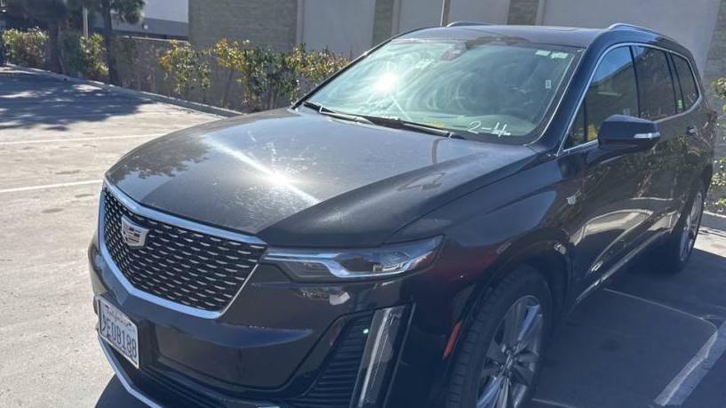 CADILLAC XT6 2023 1GYKPDRS2PZ180551 image