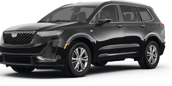 CADILLAC XT6 2023 1GYKPCRS9PZ154880 image CADILLAC XT6 2023 1GYKPCRS9PZ154880 image
