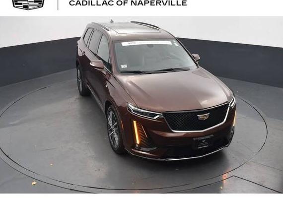 CADILLAC XT6 2023 1GYKPGRS4PZ154390 image CADILLAC XT6 2023 1GYKPGRS4PZ154390 image