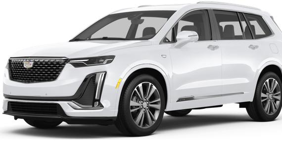 CADILLAC XT6 2023 1GYKPDRS0PZ213210 image