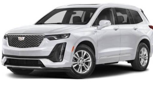 CADILLAC XT6 2023 1GYKPDRS7PZ143222 image