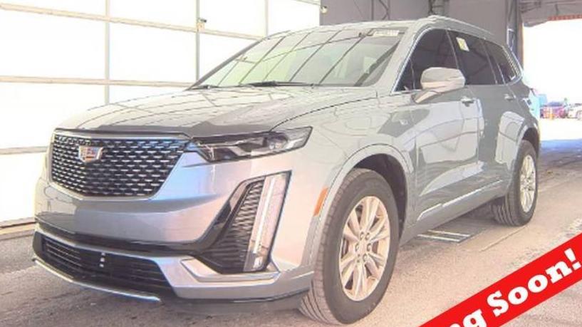 CADILLAC XT6 2023 1GYKPBR47PZ171138 image