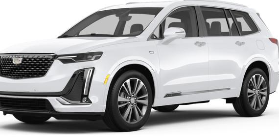 CADILLAC XT6 2023 1GYKPDRS7PZ117591 image CADILLAC XT6 2023 1GYKPDRS7PZ117591 image