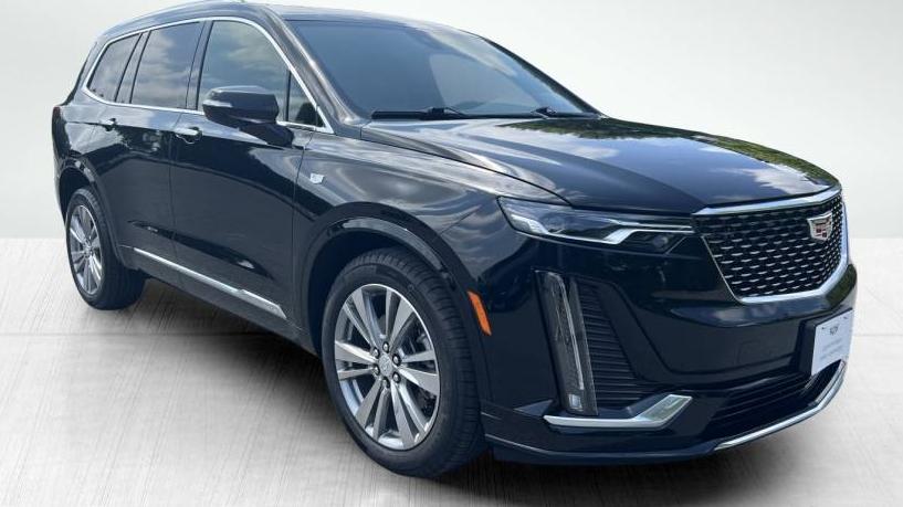CADILLAC XT6 2023 1GYKPDRS5PZ196114 image