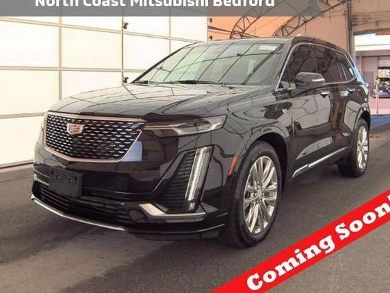 CADILLAC XT6 2023 1GYKPCRS4PZ217691 image