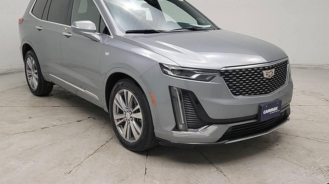 CADILLAC XT6 2023 1GYKPDRS0PZ200022 image