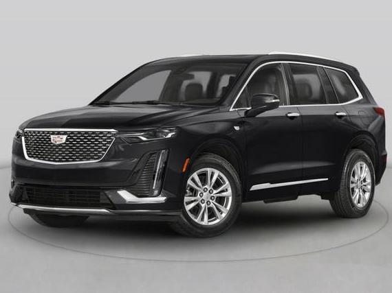 CADILLAC XT6 2023 1GYKPGRS2PZ169163 image CADILLAC XT6 2023 1GYKPGRS2PZ169163 image