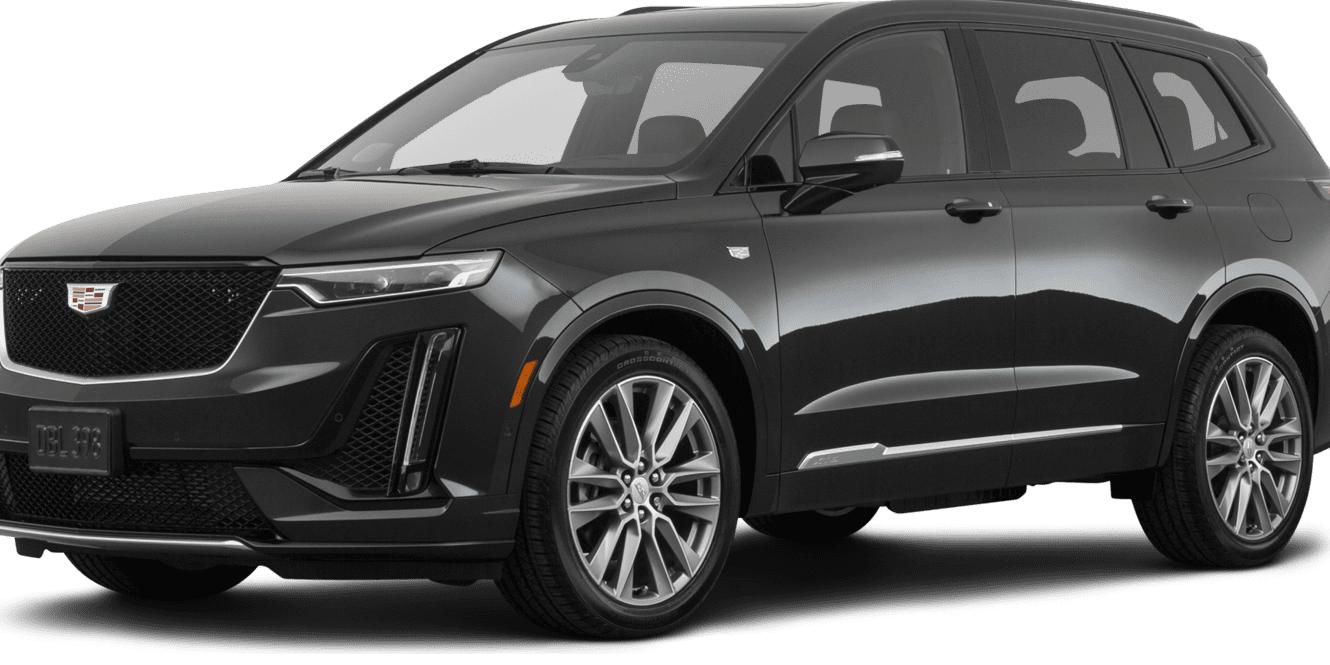 CADILLAC XT6 2023 1GYKPGRS2PZ176890 image