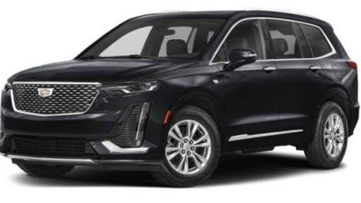 CADILLAC XT6 2023 1GYKPCRS6PZ182605 image