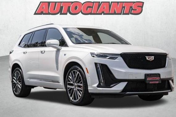 CADILLAC XT6 2023 1GYKPGRSXPZ193176 image