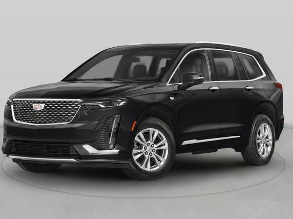 CADILLAC XT6 2023 1GYKPDRS8PZ216047 image CADILLAC XT6 2023 1GYKPDRS8PZ216047 image