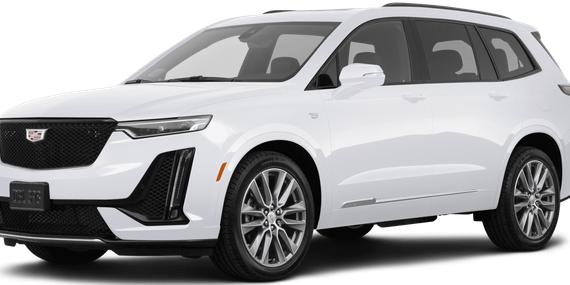 CADILLAC XT6 2023 1GYKPGRS6PZ161874 image