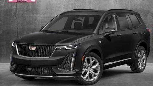 CADILLAC XT6 2023 1GYKPGRS9PZ128853 image