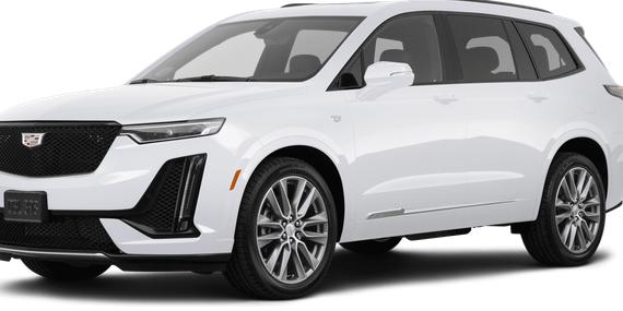 CADILLAC XT6 2023 1GYKPGRS4PZ176583 image