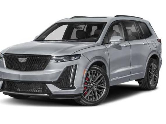 CADILLAC XT6 2023 1GYKPGRS9PZ186073 image CADILLAC XT6 2023 1GYKPGRS9PZ186073 image