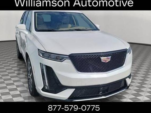 CADILLAC XT6 2023 1GYKPHRS5PZ149267 image CADILLAC XT6 2023 1GYKPHRS5PZ149267 image
