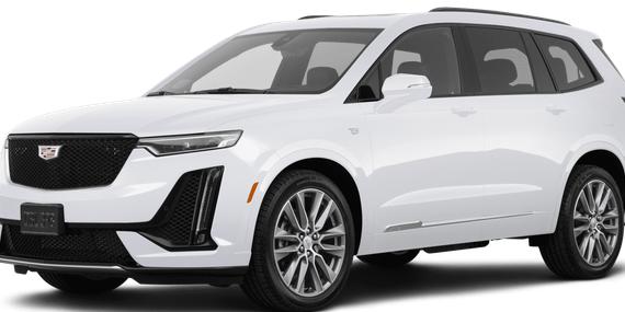 CADILLAC XT6 2023 1GYKPHRS4PZ155190 image CADILLAC XT6 2023 1GYKPHRS4PZ155190 image
