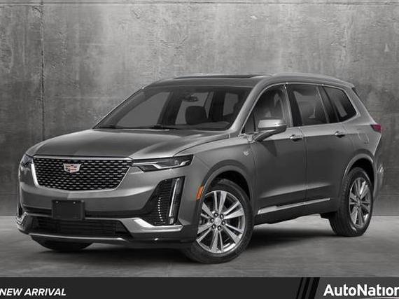 CADILLAC XT6 2023 1GYKPDRS3PZ146537 image
