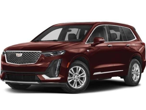 CADILLAC XT6 2023 1GYKPDRS2PZ192313 image