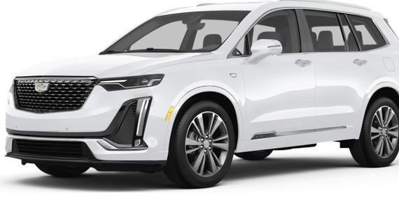 CADILLAC XT6 2023 1GYKPBR43PZ171380 image