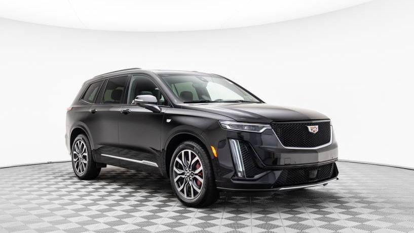 CADILLAC XT6 2023 1GYKPHRS0PZ210699 image CADILLAC XT6 2023 1GYKPHRS0PZ210699 image