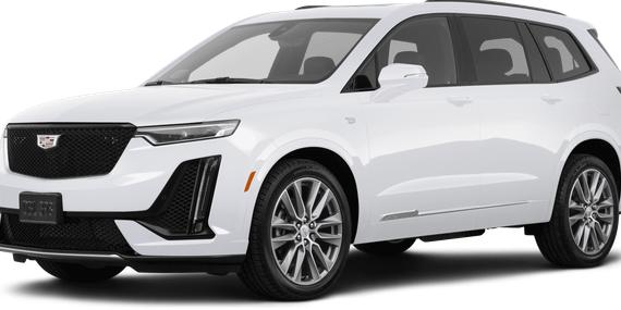 CADILLAC XT6 2023 1GYKPGRS8PZ214039 image CADILLAC XT6 2023 1GYKPGRS8PZ214039 image