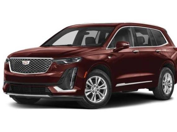 CADILLAC XT6 2023 1GYKPCRS4PZ124427 image