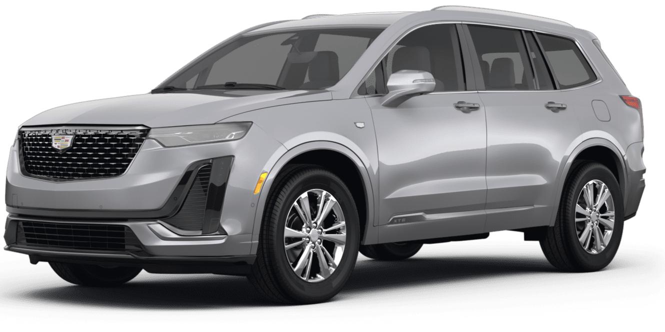 CADILLAC XT6 2023 1GYKPCRS6PZ150690 image