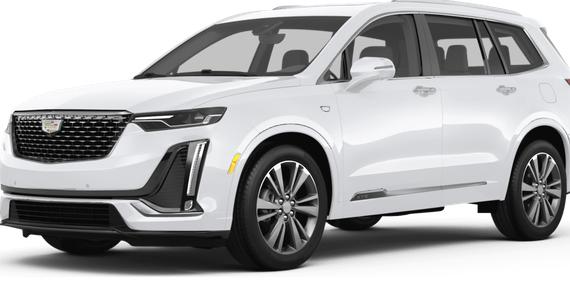 CADILLAC XT6 2023 1GYKPDRS6PZ135600 image