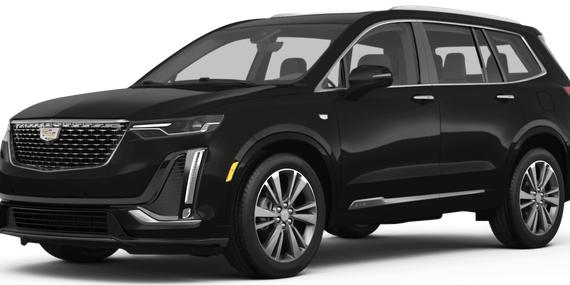 CADILLAC XT6 2023 1GYKPDRS8PZ134500 image