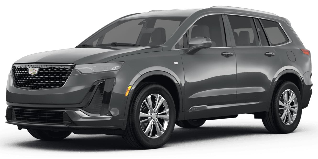 CADILLAC XT6 2023 1GYKPCRS9PZ146858 image