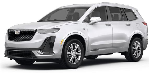CADILLAC XT6 2023 1GYKPCRS3PZ208142 image