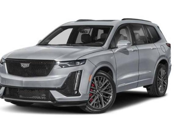 CADILLAC XT6 2023 1GYKPGRS9PZ117870 image