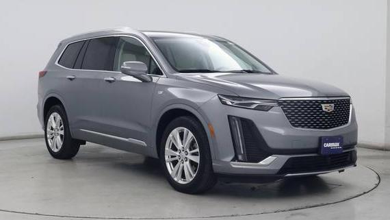 CADILLAC XT6 2023 1GYKPDRS5PZ162772 image