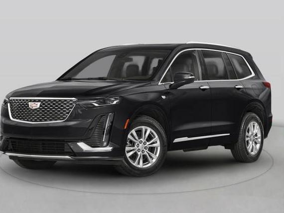CADILLAC XT6 2023 1GYKPFRS4PZ214078 image
