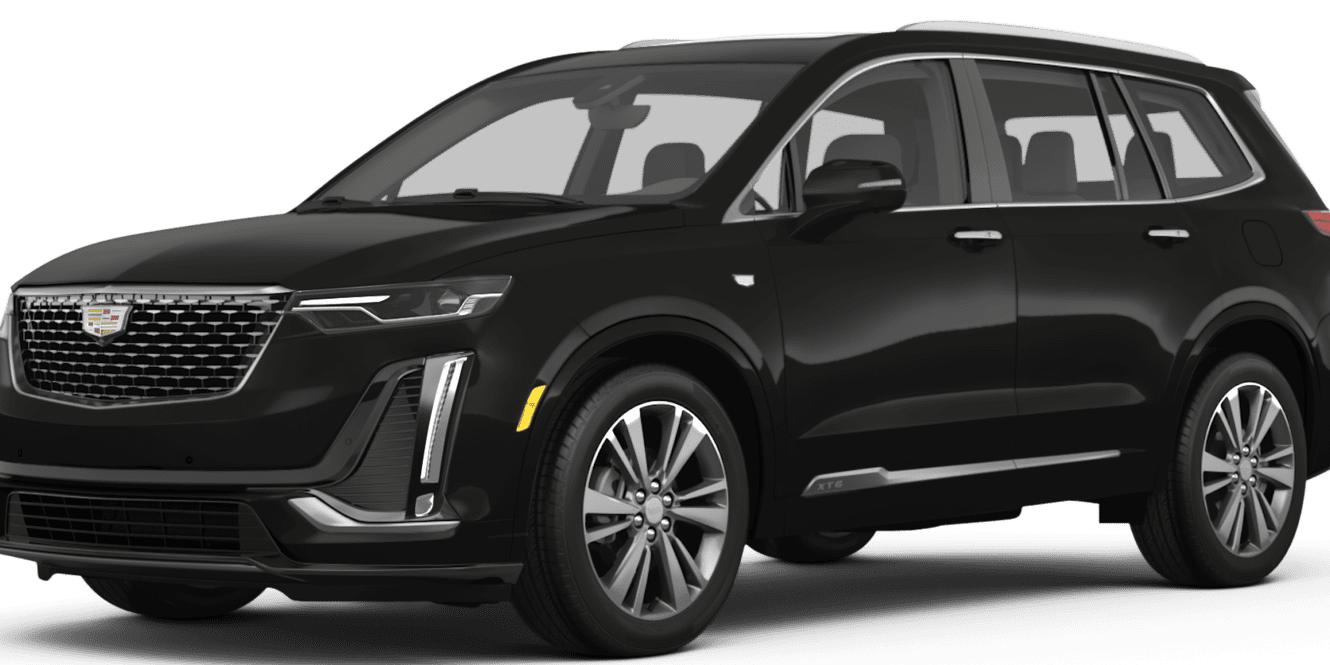 CADILLAC XT6 2023 1GYKPDRS8PZ181669 image