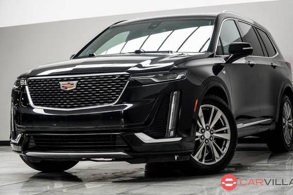 CADILLAC XT6 2023 1GYKPCRS4PZ146847 image