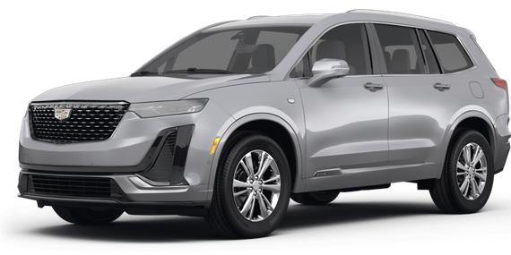 CADILLAC XT6 2023 1GYKPAR4XPZ121666 image CADILLAC XT6 2023 1GYKPAR4XPZ121666 image