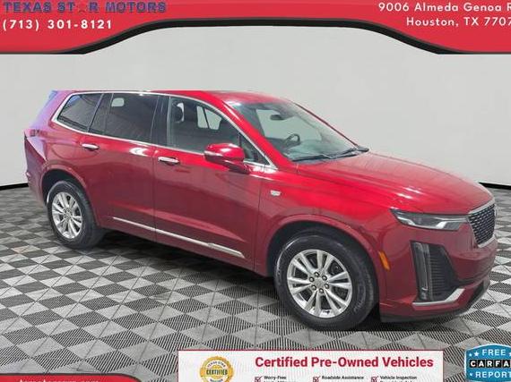 CADILLAC XT6 2023 1GYKPAR45PZ184092 image CADILLAC XT6 2023 1GYKPAR45PZ184092 image