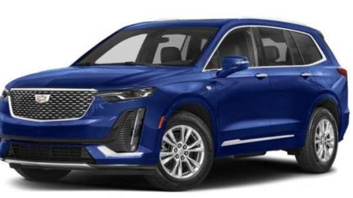 CADILLAC XT6 2023 1GYKPDRS0PZ146334 image