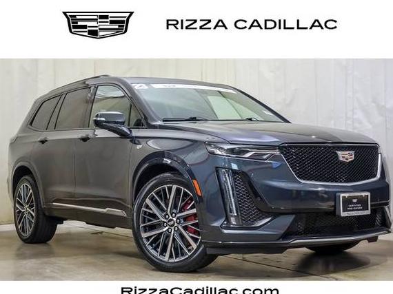 CADILLAC XT6 2023 1GYKPGRS6PZ181008 image CADILLAC XT6 2023 1GYKPGRS6PZ181008 image