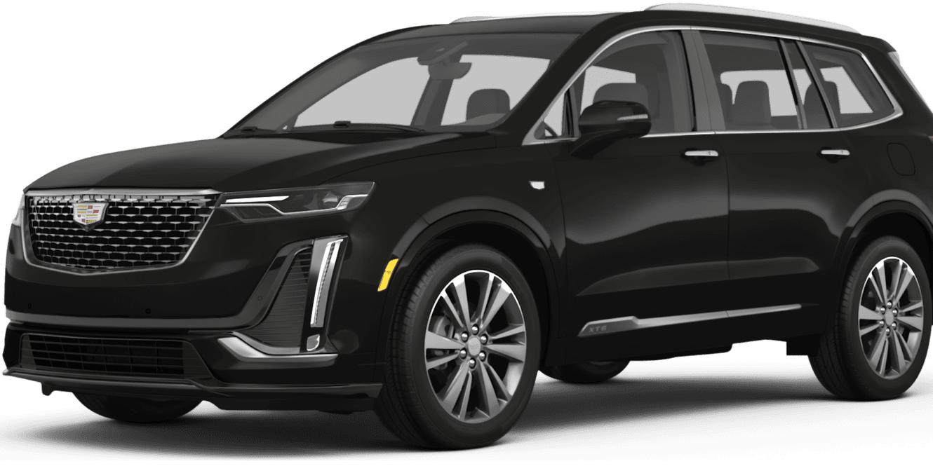 CADILLAC XT6 2023 1GYKPDRS5PZ137306 image