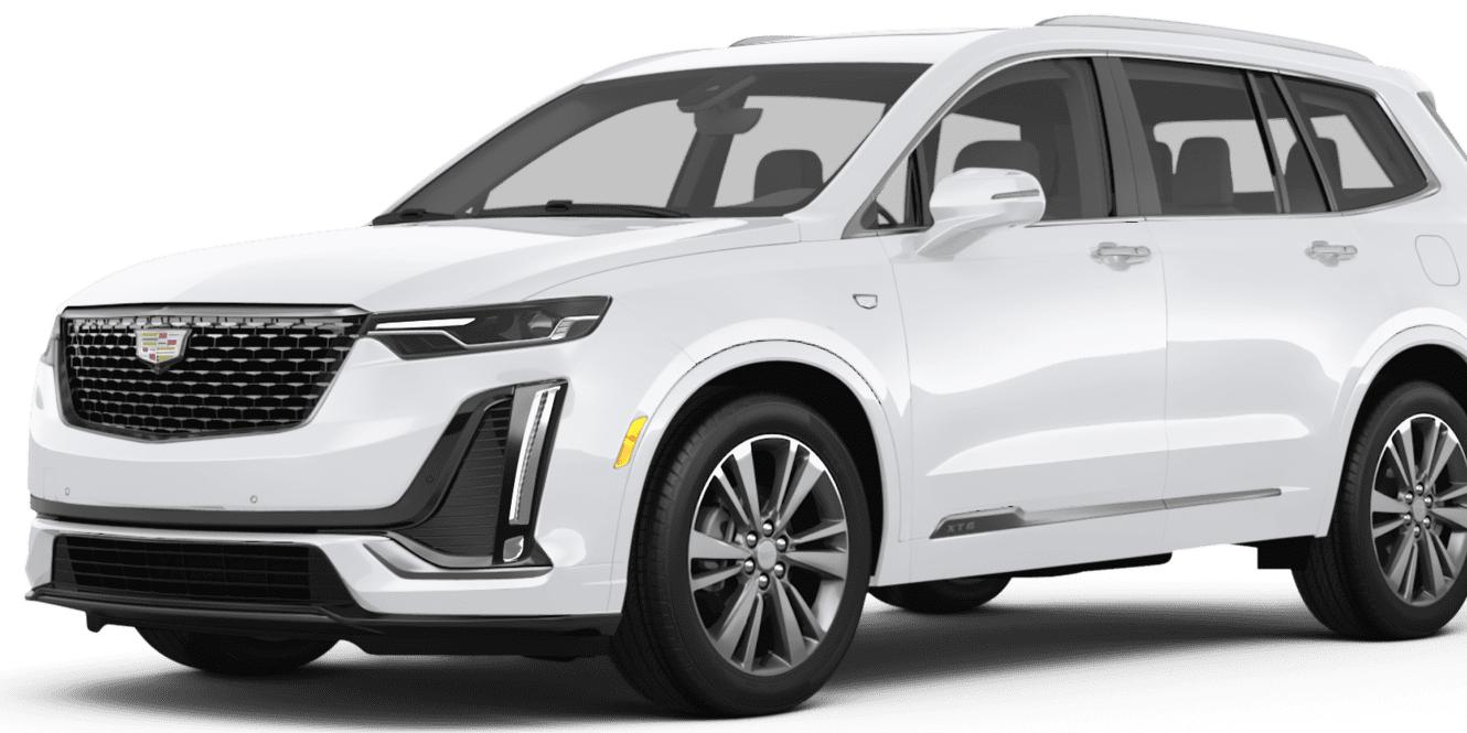 CADILLAC XT6 2023 1GYKPDRS6PZ163719 image